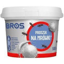 Proszek na mrówki 500g BROS