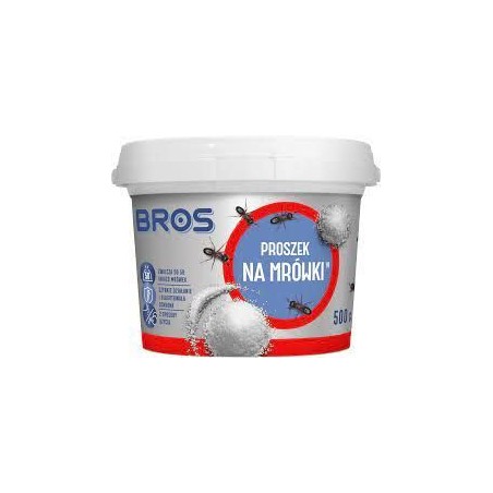 Proszek na mrówki 500g BROS