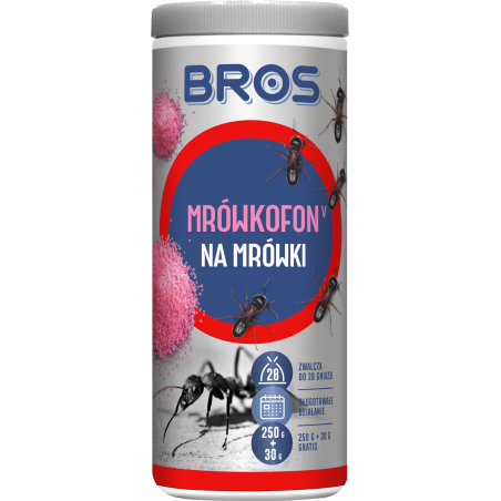 Mrówkofon na mrówki 60g BROS