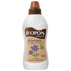 Biohumus do Roślin Kwitnących 0,5L BIOPON