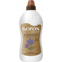 Biohumus do Roślin Kwitnących 1L BIOPON