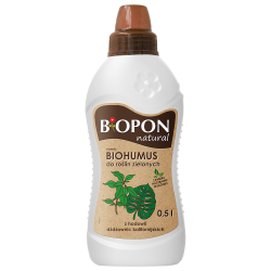 Biohumus do Roślin Zielonych 0.5L BIOPON
