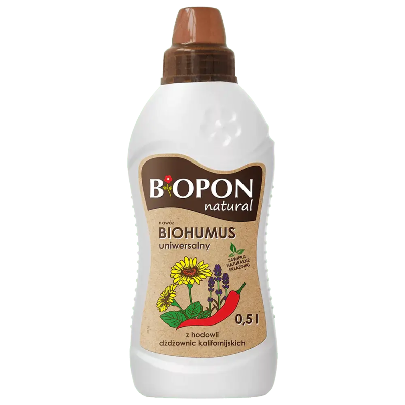 Biohumus Uniwersalny 0,5L BIOPON