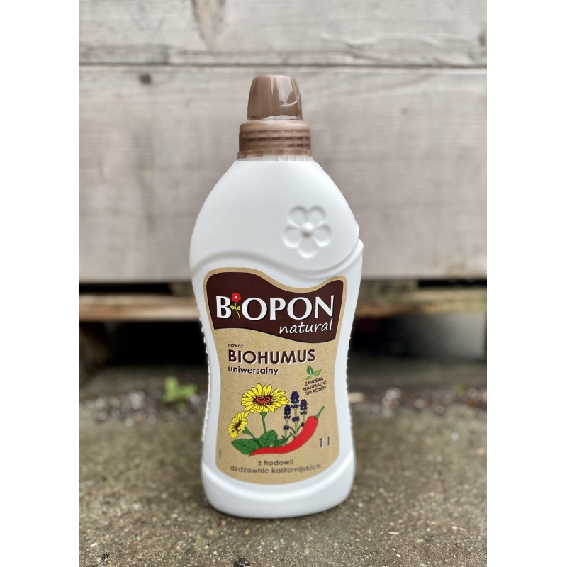 Biohumus Uniwersalny 1L BIOPON