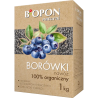 Nawóz 100% Organiczny do Borówek 1kg BIOPON