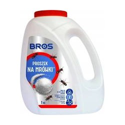 Proszek na mrówki Butelka 1kg BROS