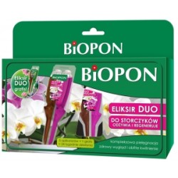 Eliksir do Storczyków DUO 6x35ml BIOPON