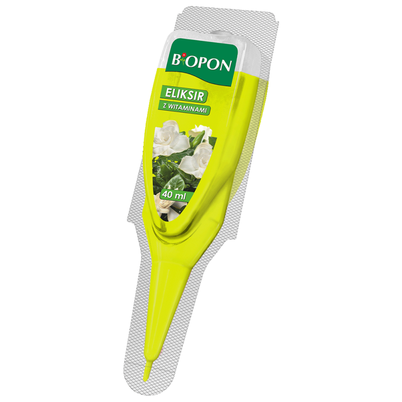 Eliksir z Witaminami 40ml BIOPON