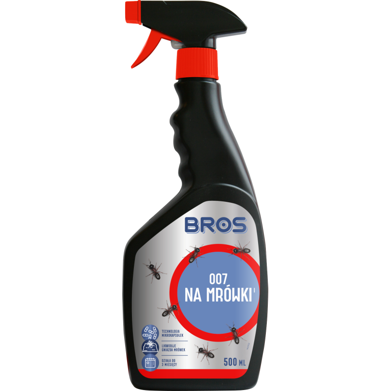 007 na mrówki 500ml BROS