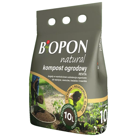Kompost Ogrodowy Revita 10L BIOPON