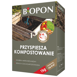Komposter 1kg BIOPON