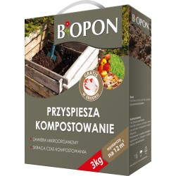 Komposter 3kg BIOPON