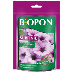 Koncentrat Rozpuszczalny do Surfinii 250g BIOPON