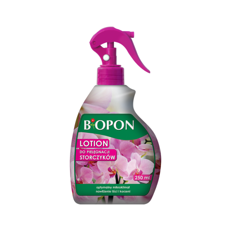 Lotion do Pielęgnacji Storczyków 250ml BIOPON