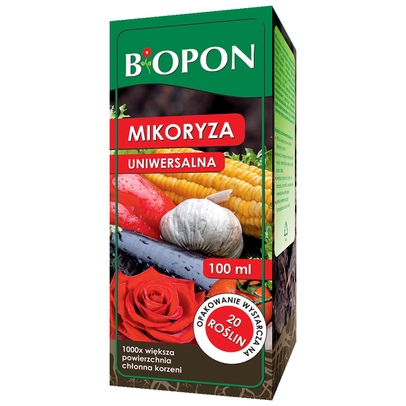 Mikroryza Uniwersalna 100ml BIOPON