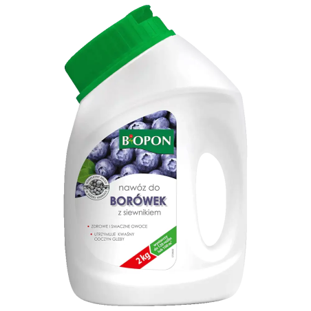 Nawóz do Borówek 2kg BIOPON