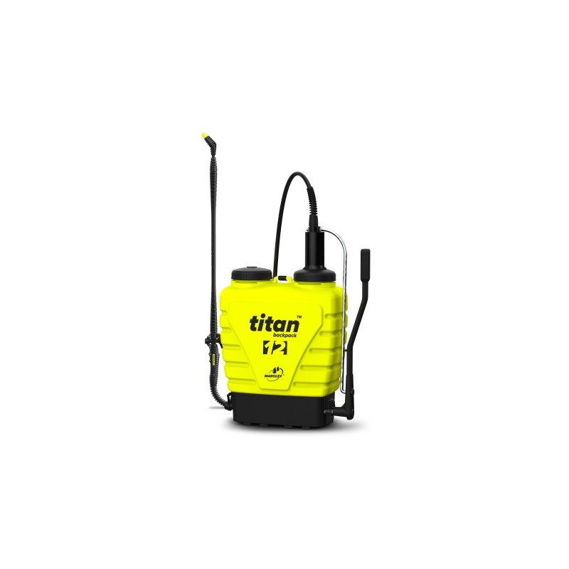 Opryskiwacz plecakowy TITAN 12L MAROLEX