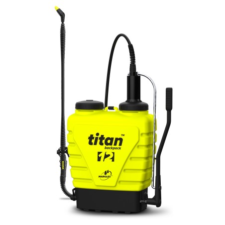 Opryskiwacz plecakowy TITAN 12L MAROLEX