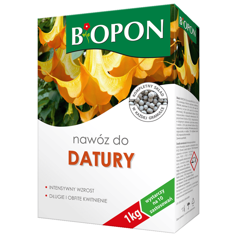 Nawóz do Datury 1kg BIOPON
