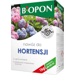 Nawóz do Hortensji 1kg BIOPON