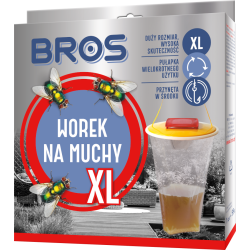 Worek na muchy XL BROS