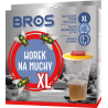 Worek na muchy XL BROS