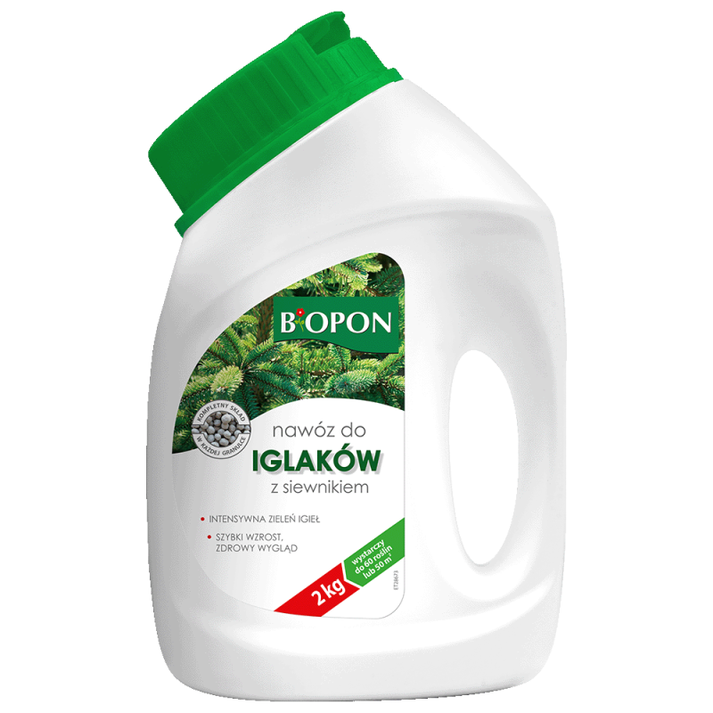 Nawóz do Iglaków 2kg BIOPON