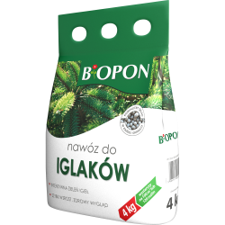 Nawóz do Iglaków 4kg BIOPON
