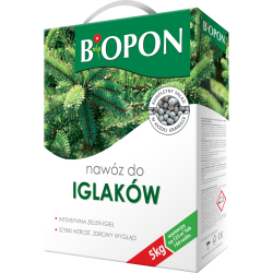 Nawóz do Iglaków 5kg BIOPON