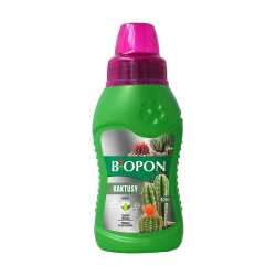 Nawóz do Kaktusów w Płynie 0,5L BIOPON