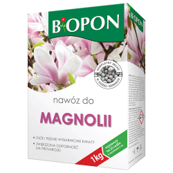 Nawóz do Magnoli 1kg BIOPON