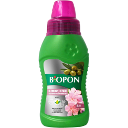 Nawóz do Oleandrów, Oliwek i Roślin Środziemnomorskich w Płynie 0,3L BIOPON