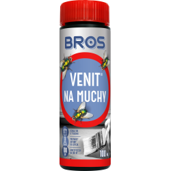 Venit na muchy 400ml BROS
