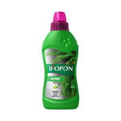 Nawóz do Paproci w Płynie 0,5L BIOPON