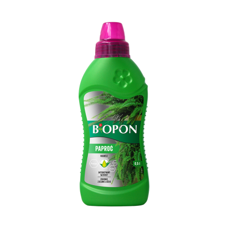 Nawóz do Paproci w Płynie 0,5L BIOPON