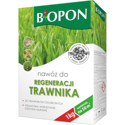 Nawóz do Regeneracji Trawnika 1kg BIOPON