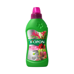 Nawóz do Roślin Doniczkowych w Płynie 0,5L BIOPON