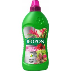 Nawóz do Roślin Doniczkowych w Płynie 1L BIOPON