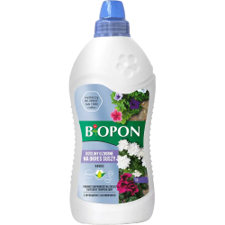 Nawóz do Roślin Ozdobnych na Okres Suszy 1L BIOPON