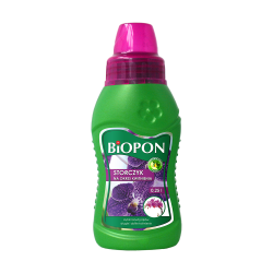 Nawóz do Storczyków na Okres Kwitnienia w Płynie 250ml BIOPON