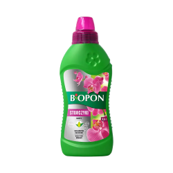 Nawóz do Storczyków w Płynie 0,5L BIOPON