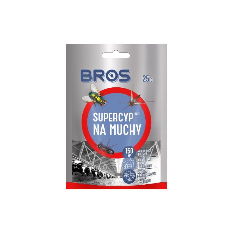 Supercyp 25g BROS