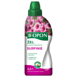 Nawóz do Surfinii w Żelu 0,5L BIOPON