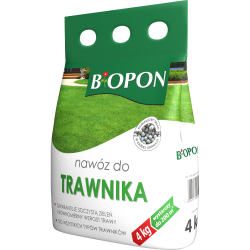 Nawóz do Trawnika 4kg BIOPON