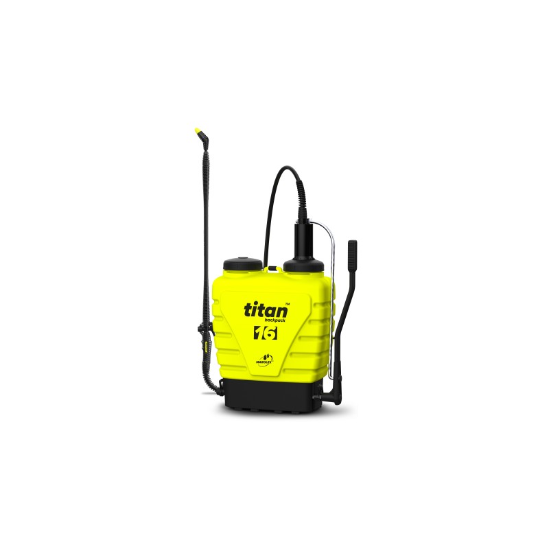 Opryskiwacz plecakowy TITAN 16L MAROLEX