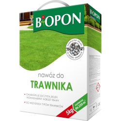 Nawóz do Trawnika 5kg BIOPON
