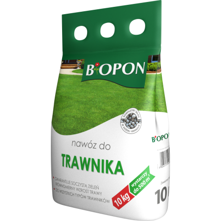 Nawóz do Trawnika 10kg BIOPON
