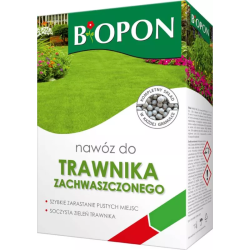 Nawóz do Trawnika Zachwaszczonego 3kg BIOPON