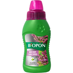 Nawóz do Wrzosów i Wrzośców w Płynie 300ml BIOPON