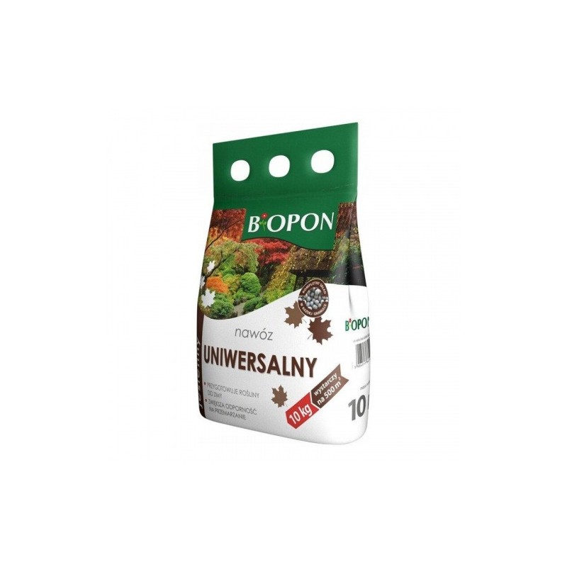 Nawóz Jesienny Uniwersalny 10kg BIOPON